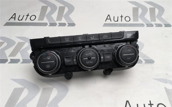 Mando clima Volkswagen Golf VII - 5g0907044af