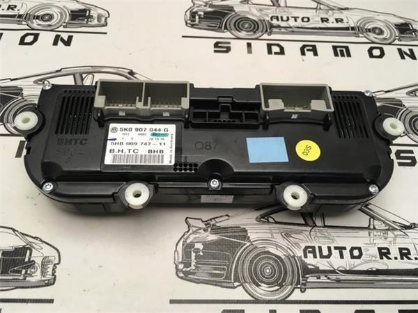 Mando clima vw 5k0907044g - 5k0907044g