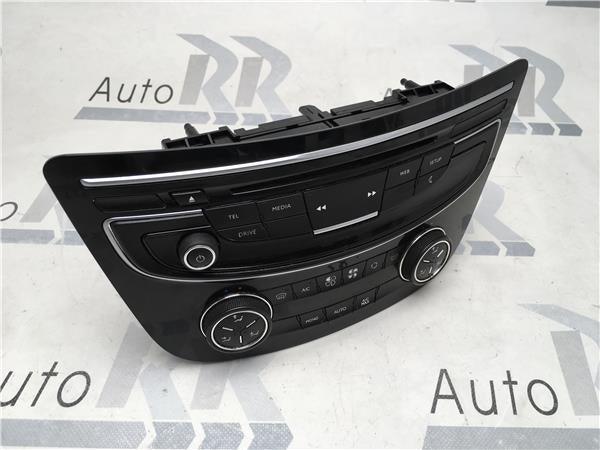 Mando clima y radio Peugeot 508