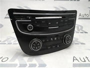 Mando clima y radio Peugeot 508