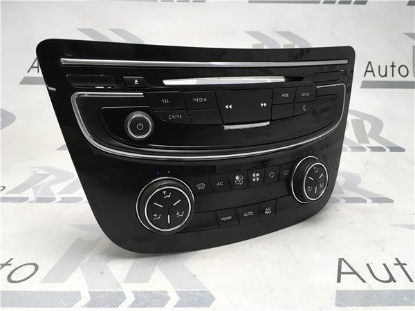 Mando clima y radio Peugeot 508 - 