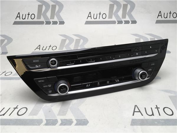 Mando climatizador BMW