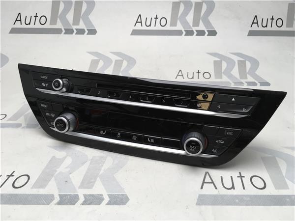 Mando climatizador BMW