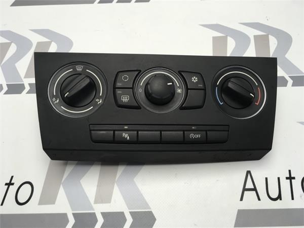 Mando climatizador bmw 6411916811601 - 6411916811601