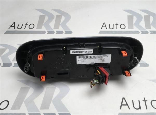 Mando climatizador Fiat 500X - 838790z