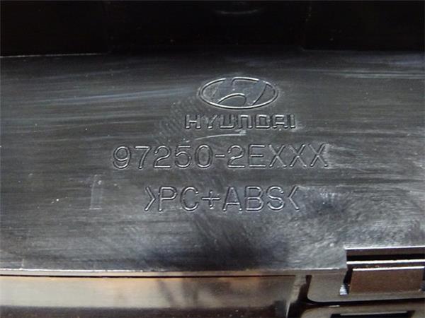 Mando climatizador hyundai tucson - 972502exxx