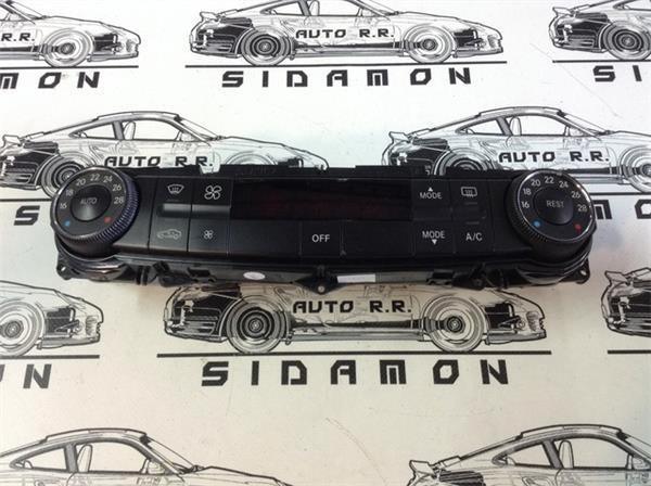 Mando climatizador mercedes e w211 - 2118302090
