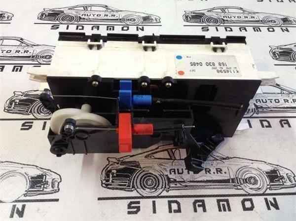 Mando climatizador mercedes w168 - 1688300485