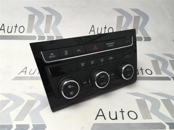 mando Climatizador Seat 5f0907044ak - 5f0907044ak