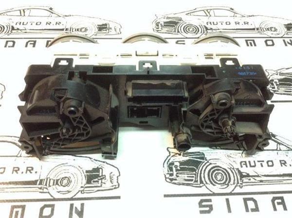 Mando climatizador smart forfour w454 - a4548300785