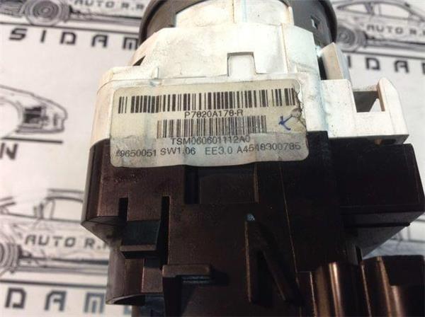 Mando climatizador smart forfour w454 - a4548300785