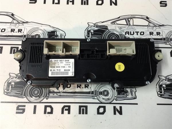 Mando climatizador volkswagen 5k0907044 - 5k0907044