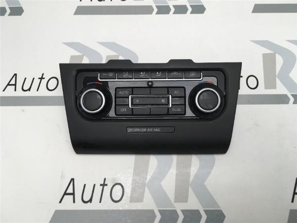 Mando climatizador volkswagen golf vi - 5k0907044er