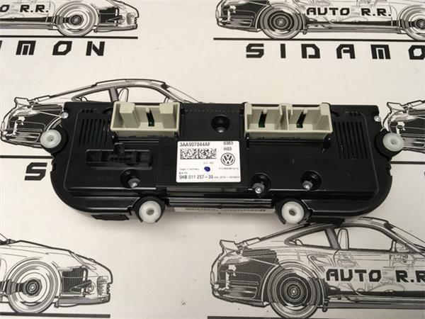 Mando climatizador vw 3aa907044af - 3aa907044af
