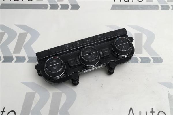 Mando climatizador VW Golf 7 5g0907044T
