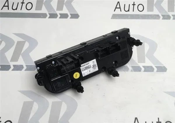 Mando climatizador VW Golf 7 5g0907044T