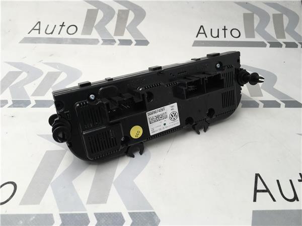 Mando climatizador VW Golf VII