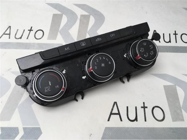 Mando climatizador VW Golf VII - AutoRR 5g0907426t