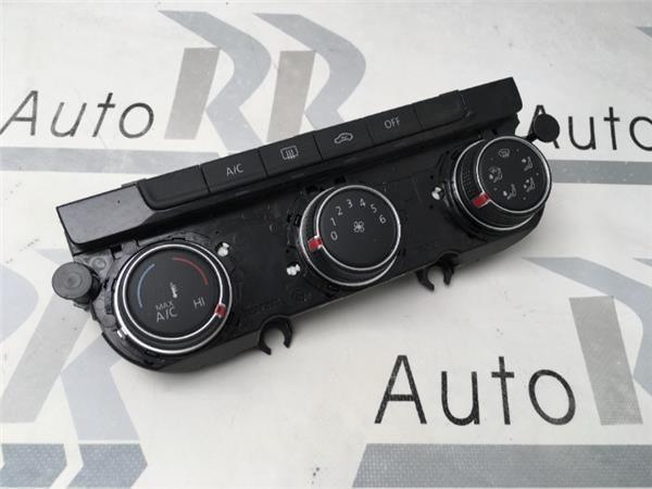 Mando climatizador VW Golf VII - 5g0907426t