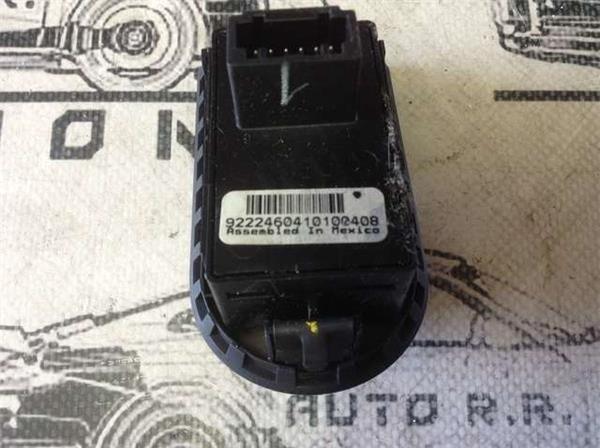 Mando control display chevrolet camaro - 92224604