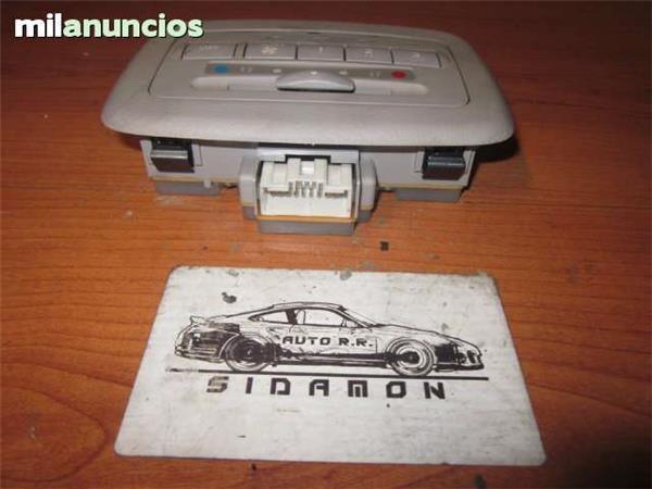 Mando de calefaccion (techo) mitsubishi - 