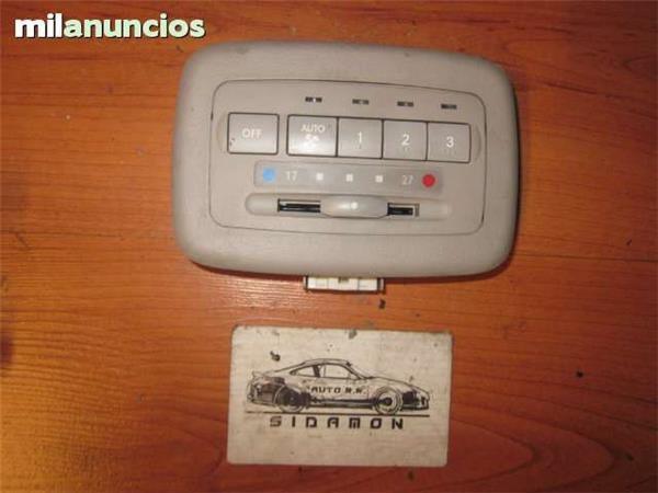Mando de calefaccion (techo) mitsubishi - 