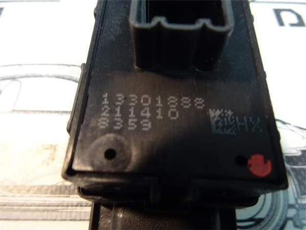 Mando de elevalunas dcho opel insignia i - 13301888