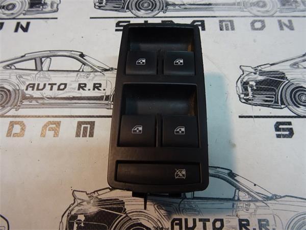 Mando de elevalunas opel insignia i - 13301743