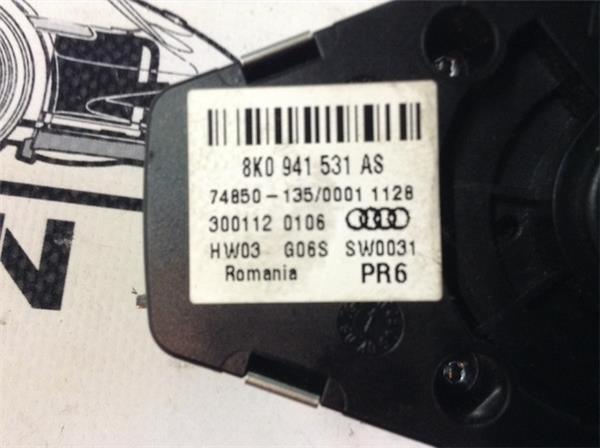 Mando de luces audi a4 b8 audi a5 8t - 8k0941531f