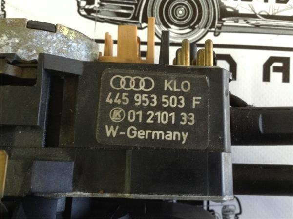 Mando de luces audi s2 445953503f - 445953503f