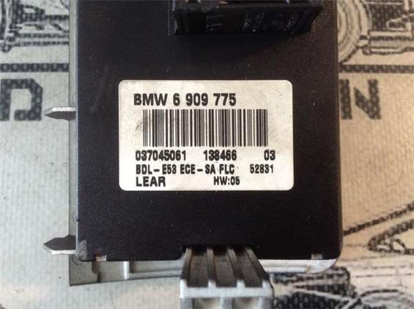 Mando de luces bmw x5 e53 - 6909775