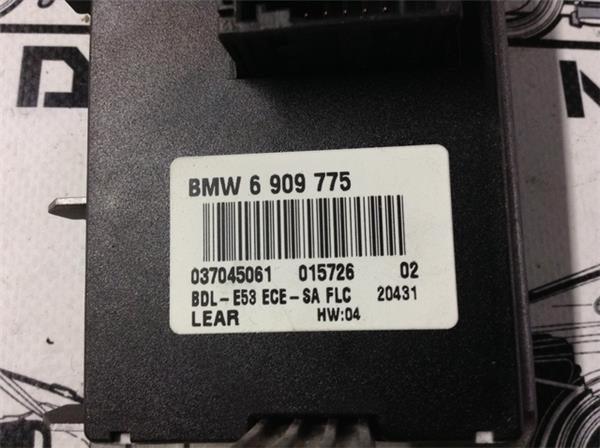 MANDO DE LUCES BMW X5 E53 6909775 - 6909775
