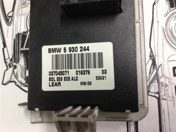 MANDO DE LUCES BMW X5 E53 6930244 - AutoRR 6930244