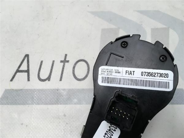 Mando de luces Fiat 500X - 07356273020
