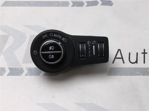 Mando de luces Fiat 500X - 07356273020