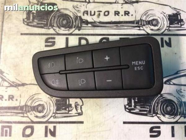 Mando de luces fiat grande punto - 735367268