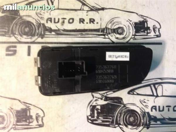 Mando de luces fiat grande punto - 735367268