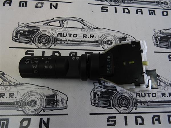 Mando de luces nissan qashqai j10 - 9310sd