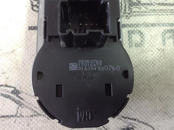 Mando de luces opel astra k - 39050760