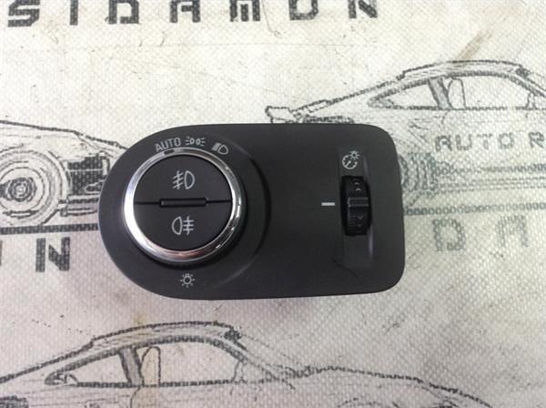 Mando de luces opel astra k - 39050760