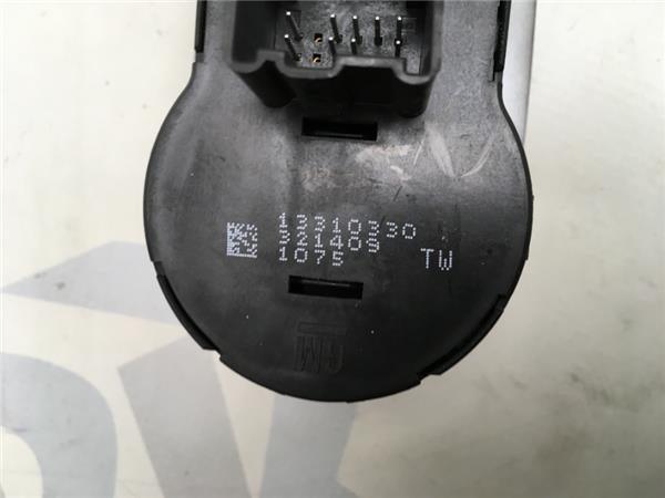 Mando de luces Opel Corsa D - 13310330