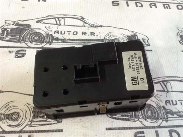 Mando de luces opel frontera b - 897177 9590