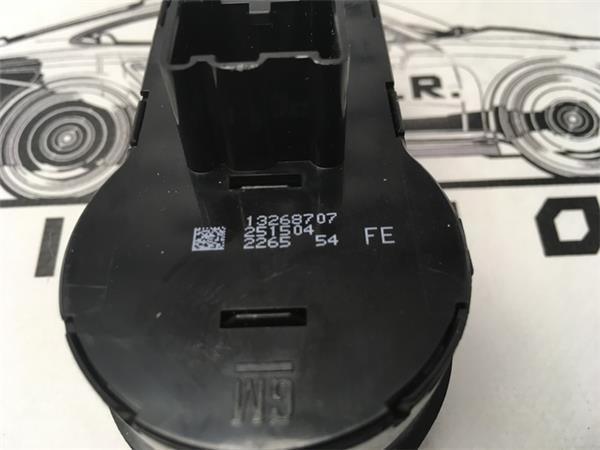 Mando de luces opel insignia 13268707 - 13268707