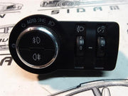 Mando de luces opel insignia - 