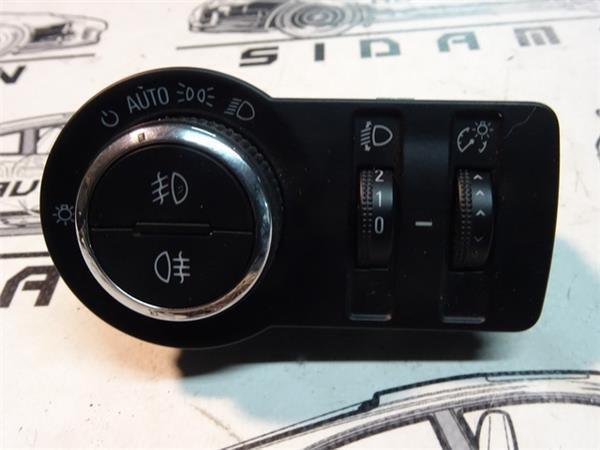 Mando de luces opel insignia - 
