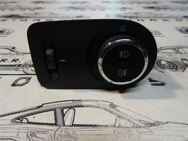 Mando de luces opel zafira tourer c - 20930746