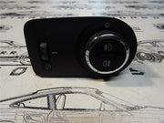 Mando de luces opel zafira tourer c - 20930746