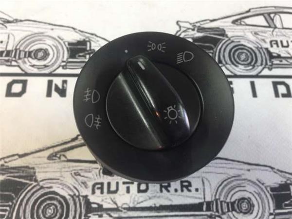 Mando de luces porsche cayenne 955 957 - 7l5941531b