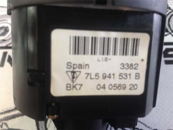 Mando de luces porsche cayenne 955 957 - 7l5941531b