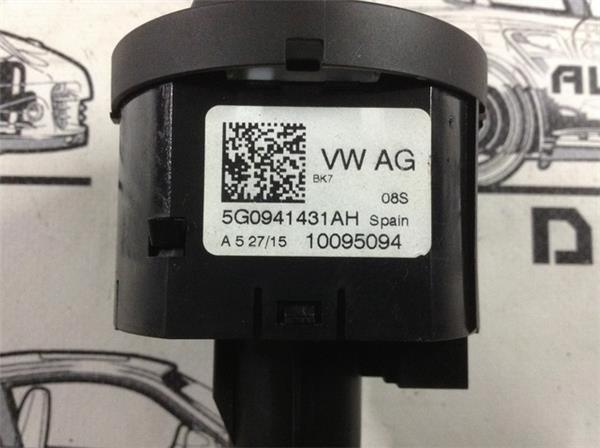 Mando de luces seat leon iii 5f - 5g0941431ah